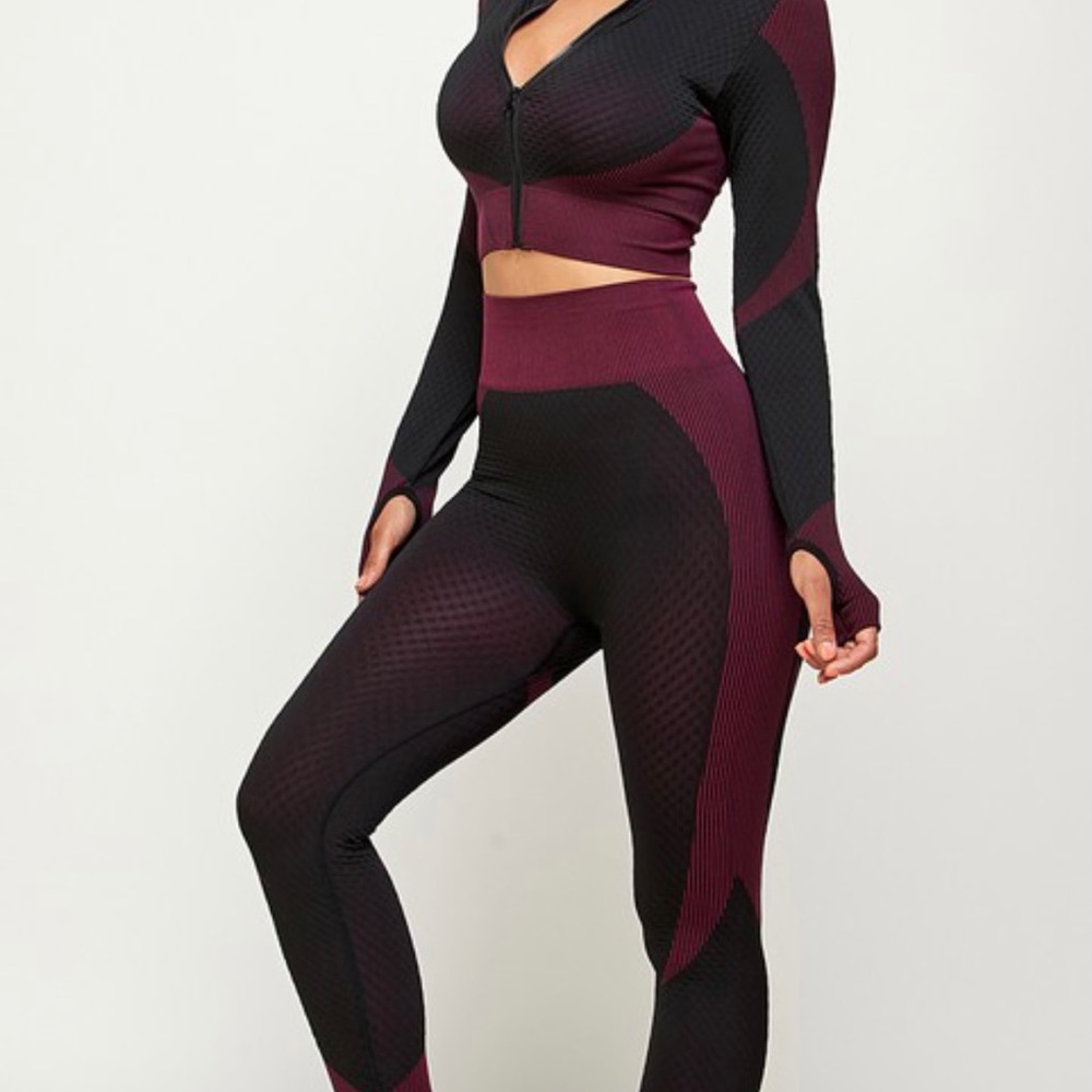 Yandi Legging Set. - Picture 8 of 12